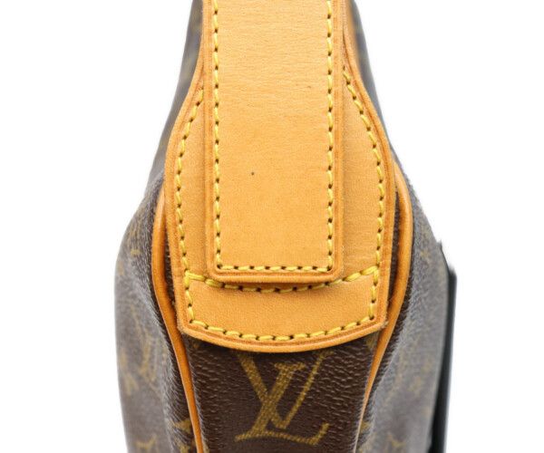 Louis Vuitton Monogram Croissant MM Shoulder Bag — view 8