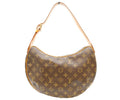 Louis Vuitton Monogram Croissant MM Shoulder Bag