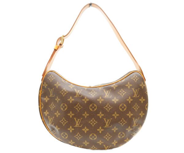 Louis Vuitton Monogram Croissant MM Shoulder Bag