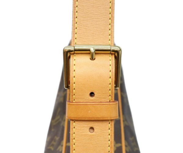 Louis Vuitton Monogram Croissant MM Shoulder Bag — view 7