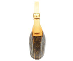 Louis Vuitton Monogram Croissant MM Shoulder Bag — view 4