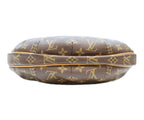 Louis Vuitton Monogram Croissant MM Shoulder Bag — view 5
