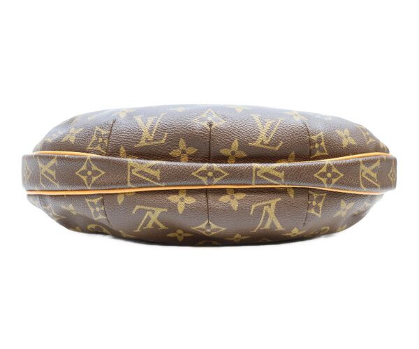 Louis Vuitton Monogram Croissant MM Shoulder Bag — view 5