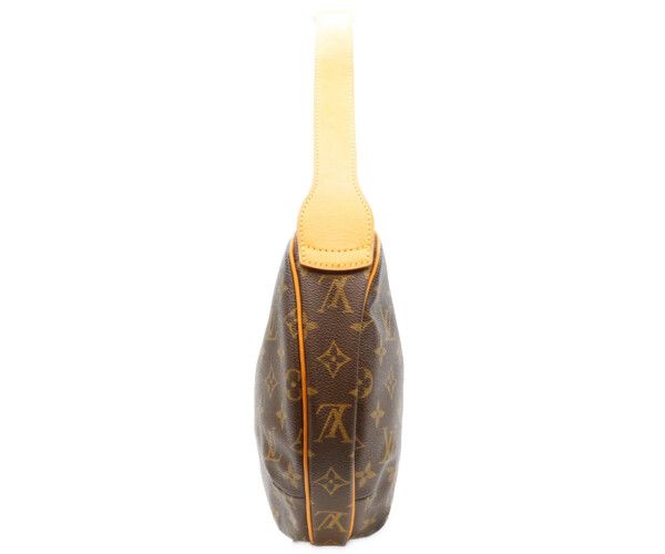 Louis Vuitton Monogram Croissant MM Shoulder Bag — view 2