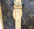 Louis Vuitton Monogram Popincourt Pouch — view 7