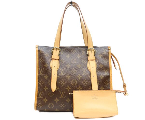 Louis Vuitton Monogram Popincourt Pouch