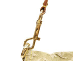 Louis Vuitton Monogram Denim Riken Mini Pleaty Handbag — view 7
