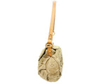 Louis Vuitton Monogram Denim Riken Mini Pleaty Handbag — view 2