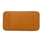 Hermes Handbag Birkin 35 Veau Epsom Gold — view 3