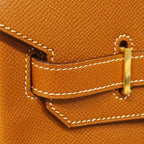 Hermes Handbag Birkin 35 Veau Epsom Gold — view 8