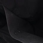 Bottega Veneta Business Intrecciato Black Leather Briefcase — view 5