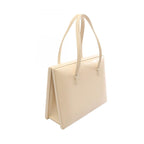 Loewe Handbag Ivory Leather — view 2