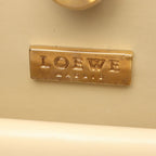 Loewe Handbag Ivory Leather — view 4