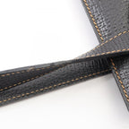 Loewe Tote Black Leather Shoulder Bag — view 6