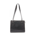 Loewe Tote Black Leather Shoulder Bag