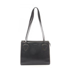 Loewe Tote Black Leather Shoulder Bag