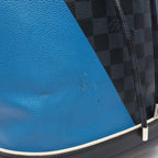 Louis Vuitton Shoulder Bag Noe Marant Canvas Leather — view 8