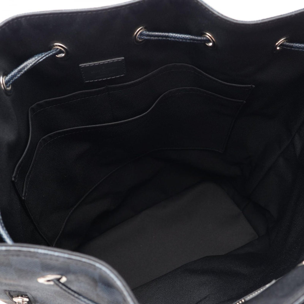 Louis Vuitton Shoulder Bag Noe Marant Canvas Leather — view 3