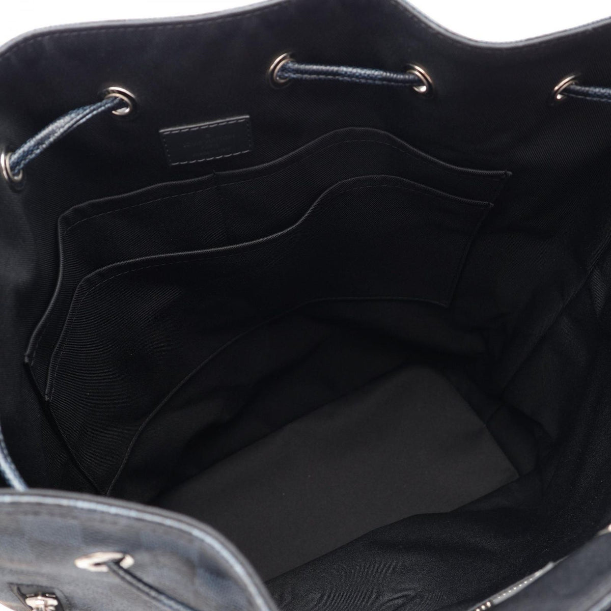 Louis Vuitton Shoulder Bag Noe Marant Canvas Leather — view 3