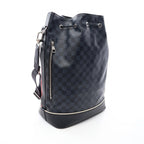 Louis Vuitton Shoulder Bag Noe Marant Canvas Leather — view 2