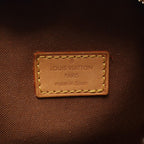 Louis Vuitton Waist Bag Pochette Gange Canvas Leather — view 4
