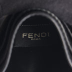 Fendi Card Case Zucca Canvas Leather — view 4
