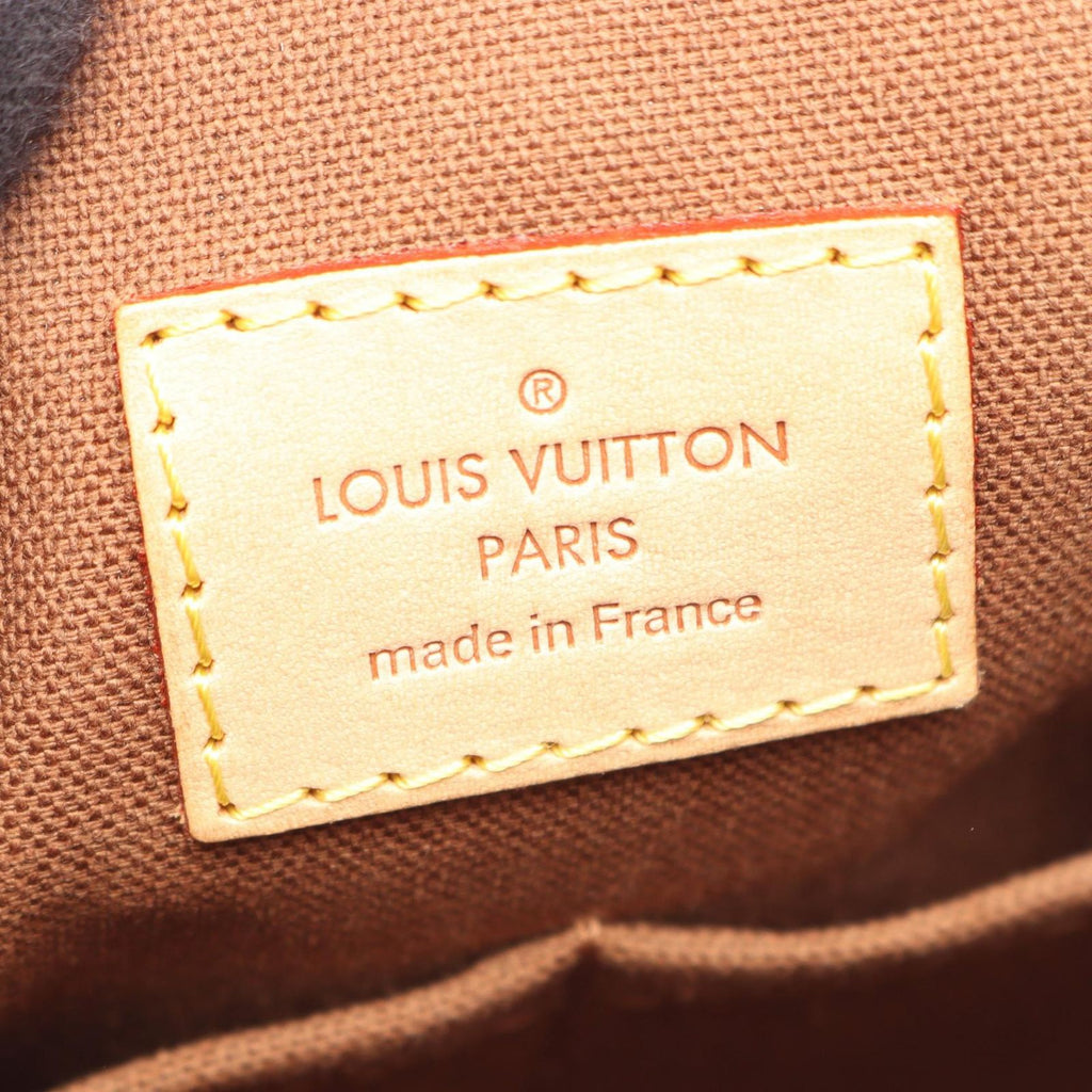 Louis Vuitton Handbag Tivoli PM Monogram Canvas Leather — view 4