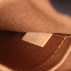 Louis Vuitton Handbag Tivoli PM Monogram Canvas Leather — view 5