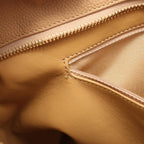 Chanel Tote Bag Reissue Beige Caviar Leather — view 7