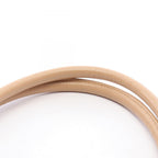 Chanel Tote Bag Reissue Beige Caviar Leather — view 8