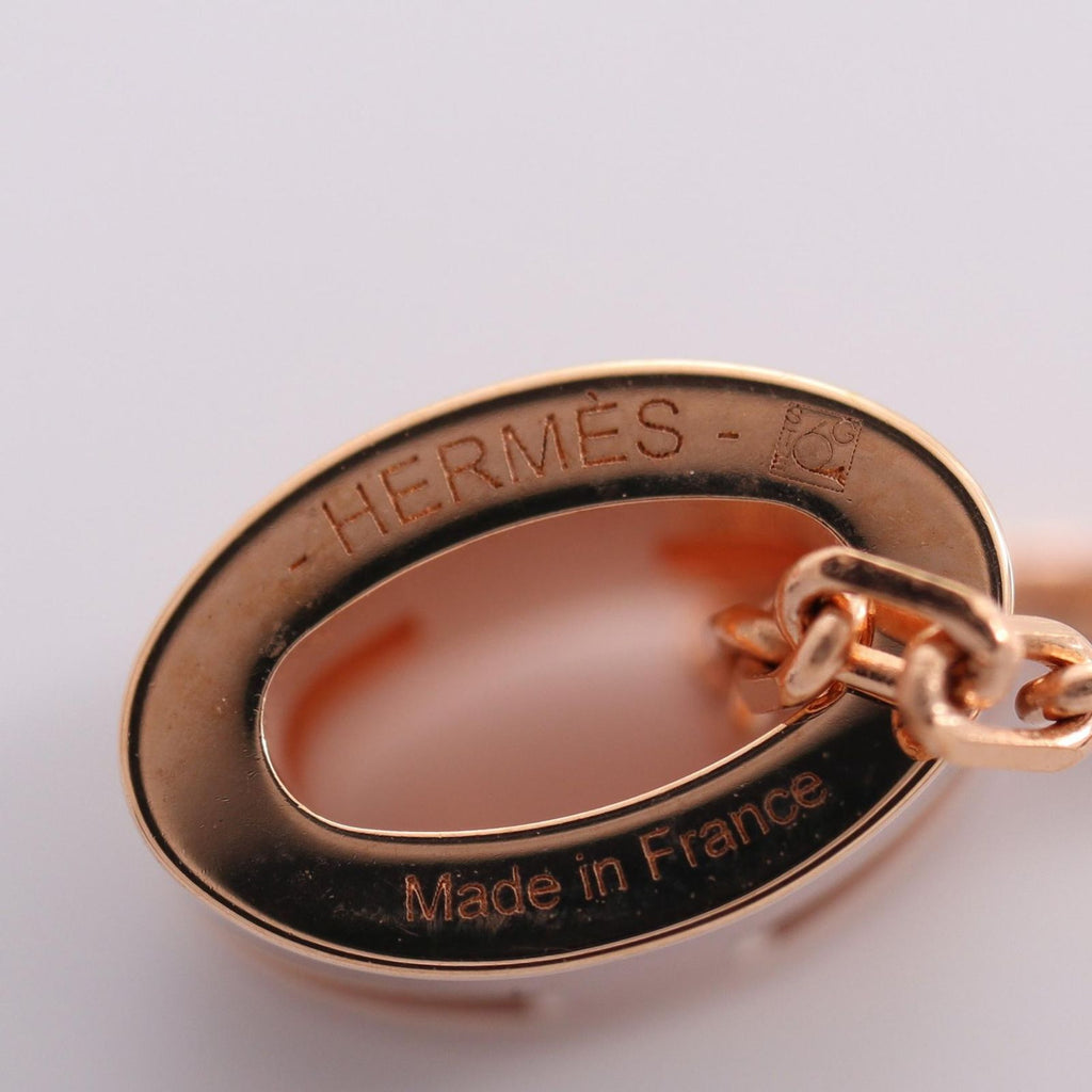 Hermes Necklace Mini Pop H — view 4