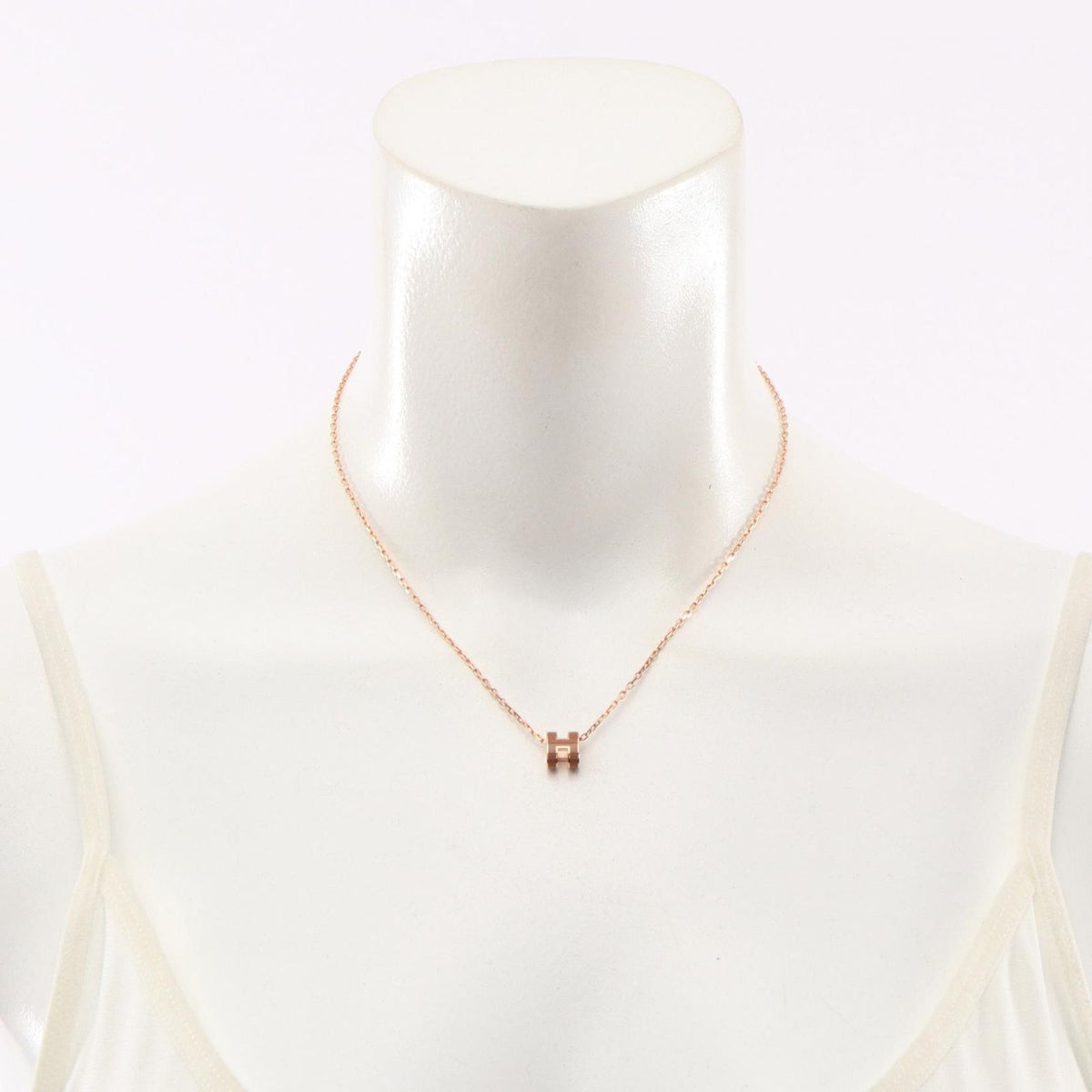 Hermes Necklace Mini Pop H — view 5