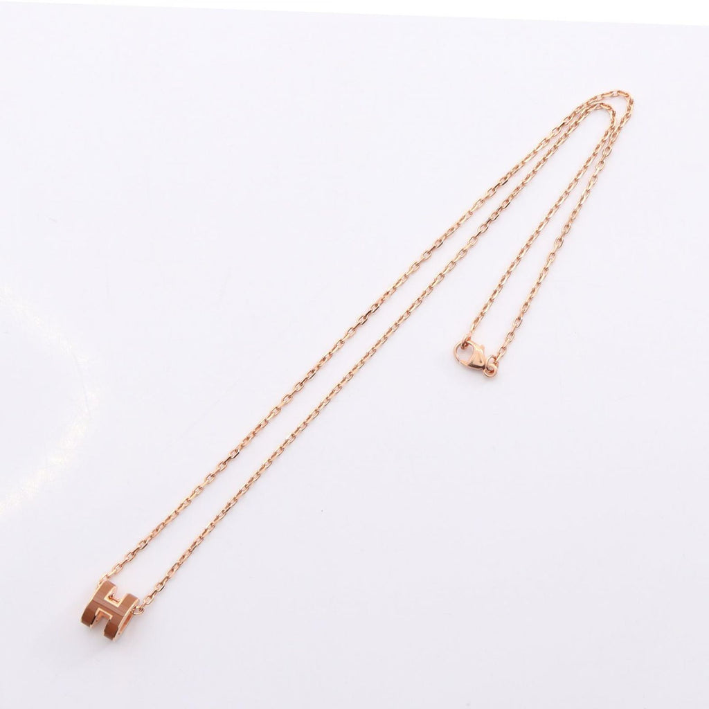 Hermes Necklace Mini Pop H — view 2