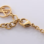 Louis Vuitton Bracelet Blue Stainless Steel — view 3