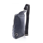 Louis Vuitton Waist Bag Damier Infini Navy Leather Avenue — view 2