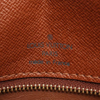 Louis Vuitton Shoulder Bag Boulogne PM Monogram Canvas Leather 30 — view 4