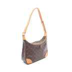 Louis Vuitton Shoulder Bag Boulogne PM Monogram Canvas Leather 30 — view 2