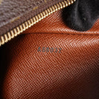Louis Vuitton Shoulder Bag Boulogne PM Monogram Canvas Leather 30 — view 5