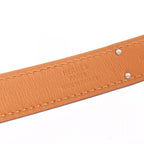Hermes Belt Kelly White — view 3
