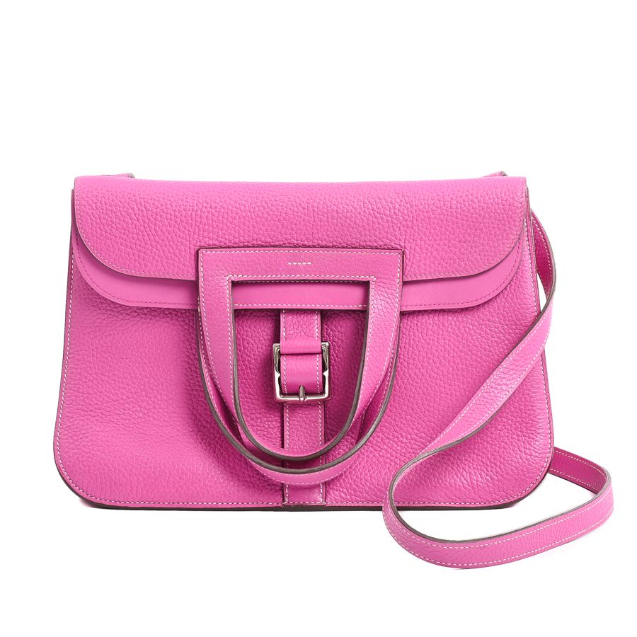 Hermes Handbag Halzan 31