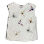 Chanel CC Logo Cotton Tank — view 2