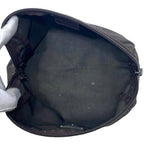 Prada Pouch Dark Brown Burnt Tessuto Case Nylon 31 Zipper — view 4