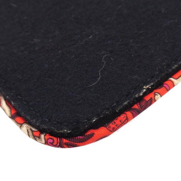 Hermes Silk in Pouch — view 5