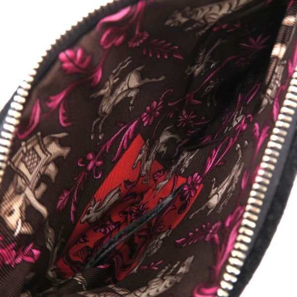 Hermes Silk in Pouch — view 3