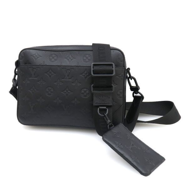 Louis Vuitton Shadow Duo Messenger Bag