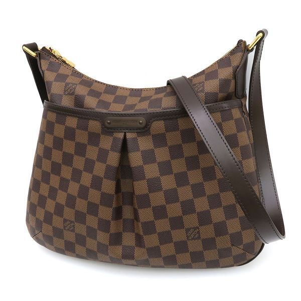Louis Vuitton Damier Bloomsbury PM Shoulder Bag