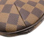 Louis Vuitton Damier Bloomsbury PM Shoulder Bag — view 4