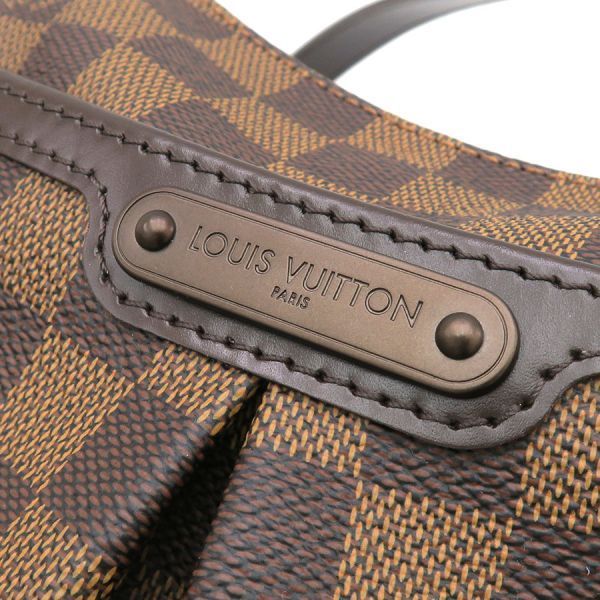Louis Vuitton Damier Bloomsbury PM Shoulder Bag — view 5