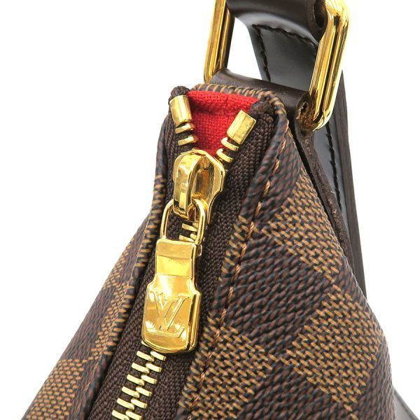 Louis Vuitton Damier Bloomsbury PM Shoulder Bag — view 6