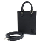 Louis Vuitton Epi Petite Sac Plat Tote Bag